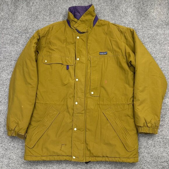 Vintage Patagonia Men’s Topley Jacket Medium Storm Guide